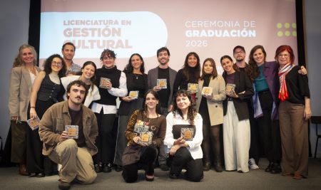 La Facultad de la Cultura celebró nuevos egresos