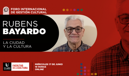 Foro internacional | La ciudad y la cultura