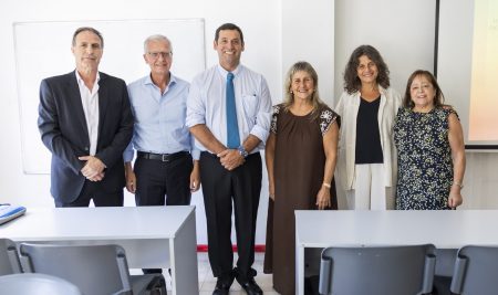 Nuevo magíster en Derechos Humanos de UCLAEH