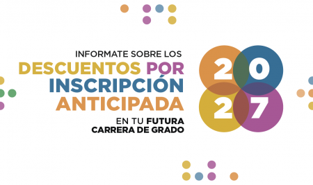 ¡Descuento por inscripción anticipada!