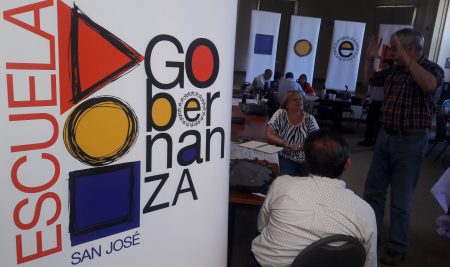 Diploma Liderazgo y gobernanza del desarrollo local inclusivo y sostenible. Escuela de Gobernanza San José