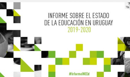 INEEd:  Informe sobre el estado de la educación en Uruguay 2019-2020 el 25 de noviembre