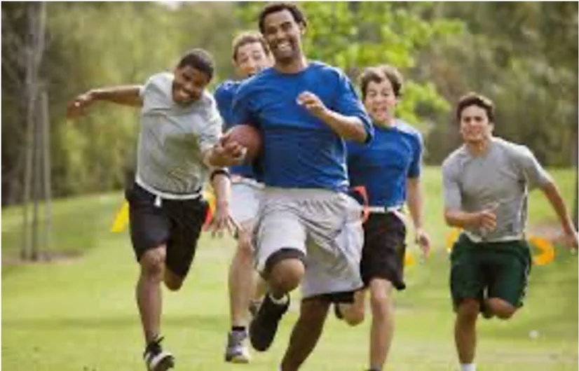 Actividad física en fin de semana con beneficio similar a la regular