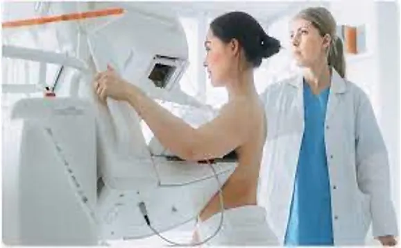 Mamografía leída con apoyo de inteligencia artificial es segura