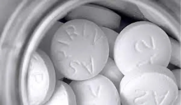 Aspirina subempleada en prevención secundaria