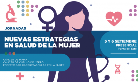 Jornadas “Nuevas estrategias en salud de la mujer”