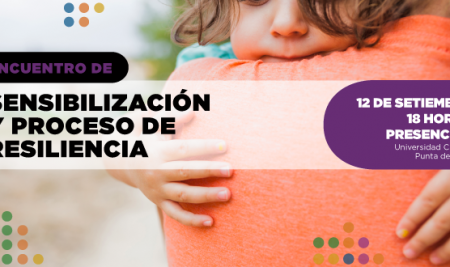 INVITACIÓN | Encuentro de sensibilización y proceso de resiliencia