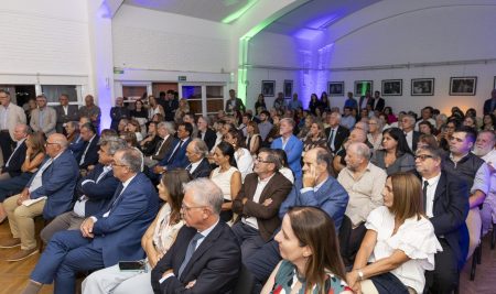 Celebramos nuestros primeros 20 años, con muchos reconocimientos