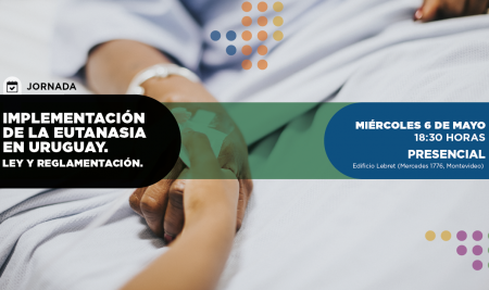 UCLAEH organizó una jornada sobre la implementación de la eutanasia