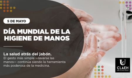 La importancia del lavado de manos – Dr. Luis Ruso Martínez