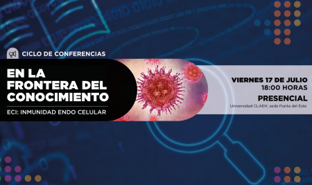 «En la frontera del conocimiento»: ciclo de charlas de la Facultad de Medicina