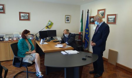 Acuerdo entre UCLAEH y la Universidad Roma Tor Vergata