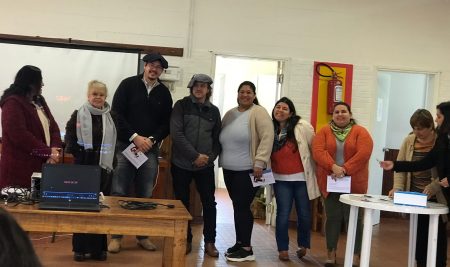 Cierre de Uruguay Trabaja en Guichón: 35 personas trabajaron y se capacitaron