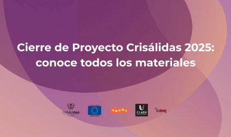 Cierre de Proyecto Crisálidas 2025: tejiendo redes para la reinserción de mujeres privadas de libertad