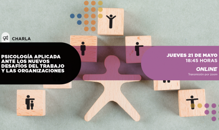 Los desafíos del trabajo y las organizaciones será el tema de una charla en Facultad de Psicología UCLAEH