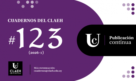 Cuadernos n.° 123 nos propone mirar la tecnología, la política, la inclusión y el desarrollo