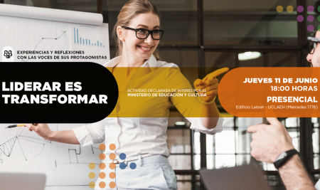 CONVERSATORIO | LIDERAR ES TRANSFORMAR