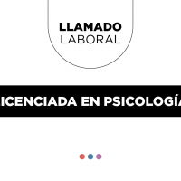 Llamado laboral | Licenciada en Psicología – Bella Unión (Artigas)
