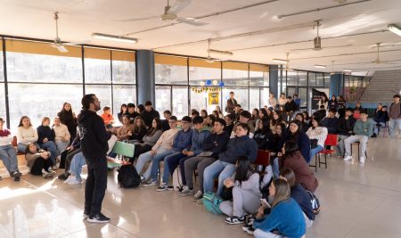 UCLAEH de gira: acercamos propuestas de educación superior a estudiantes de todo el país