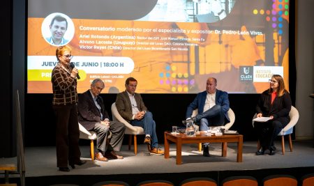 Liderar para transformar: referentes de tres países debatieron sobre el futuro de la educación